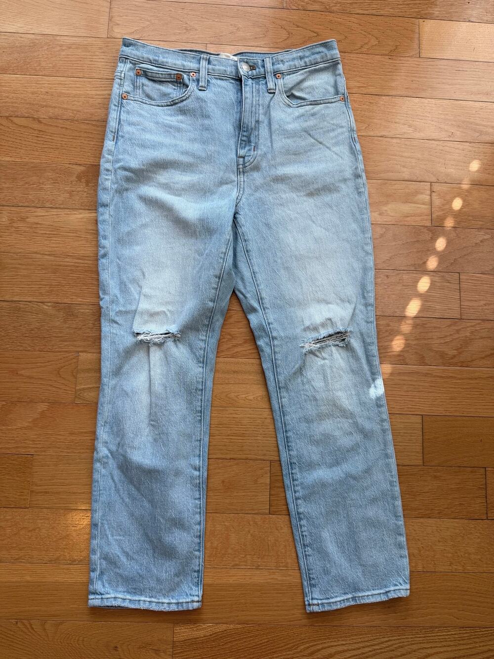 Madewell Jeans 27